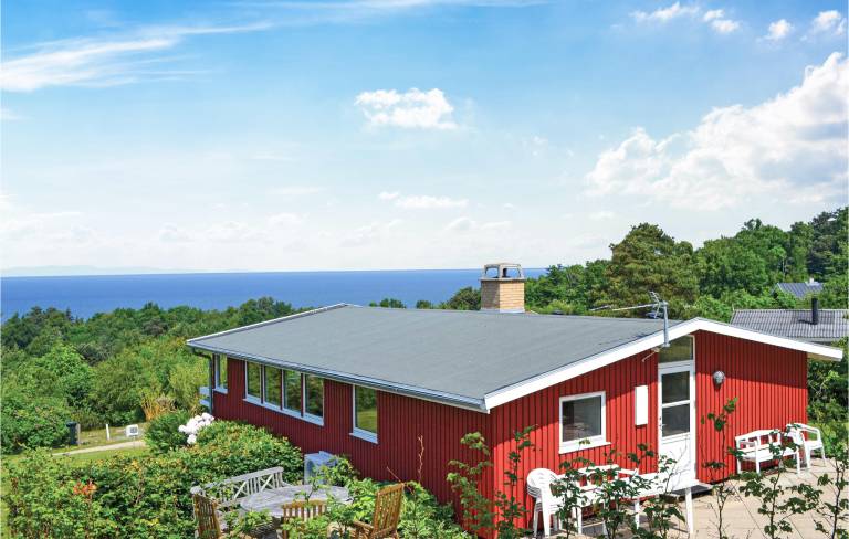 Feriehus  Asnæs