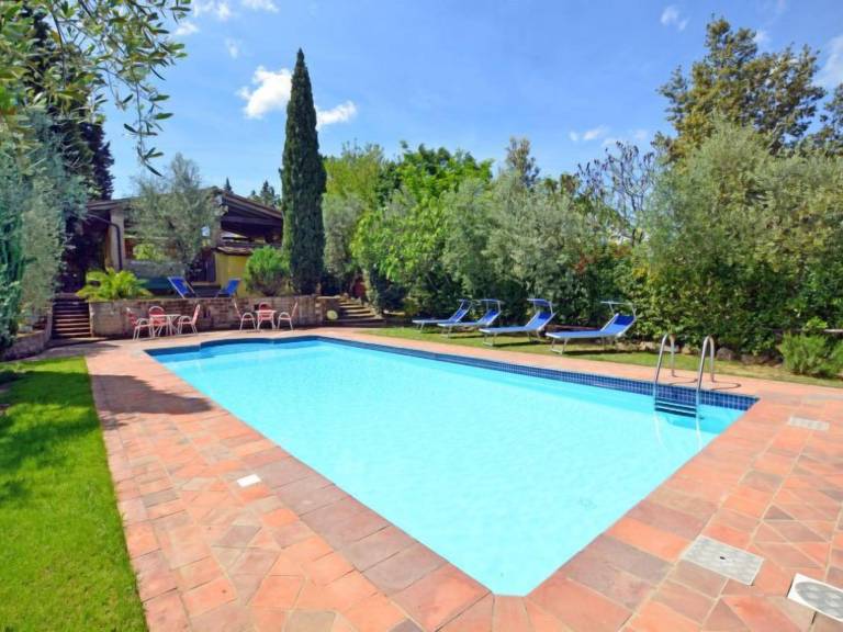 Maison de vacances Marti