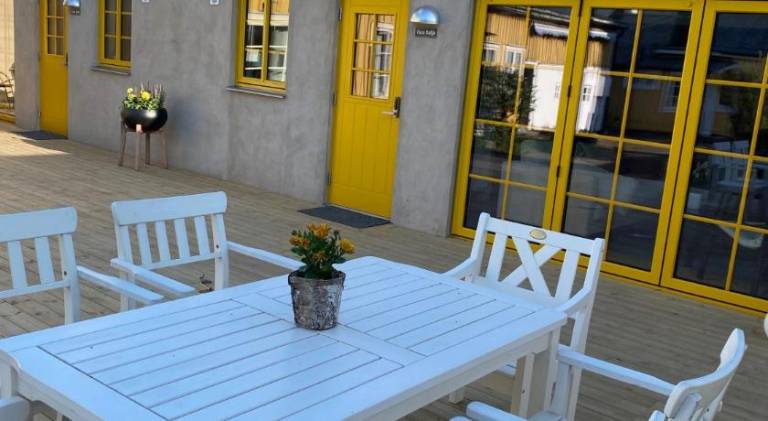 Villa with grill, patio & garden — photo 4