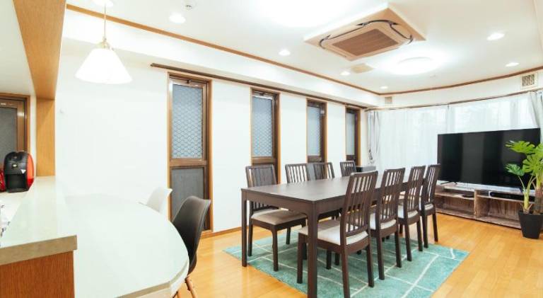112 m² Ferienwohnung