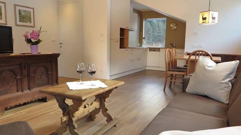 Ferienwohnung Sankt Ulrich