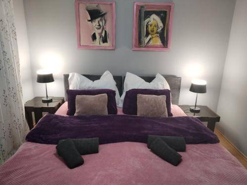 Usluženi apartman  Centar