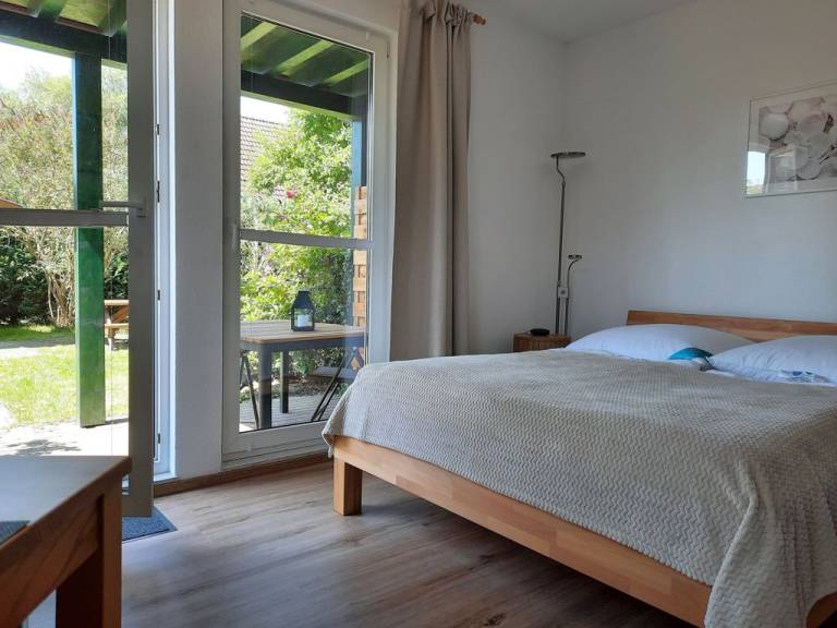 Ferienwohnung  Trassenheide