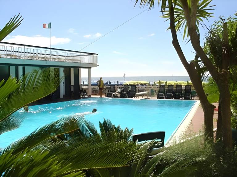 Hotel Gabriella in Diano Marina