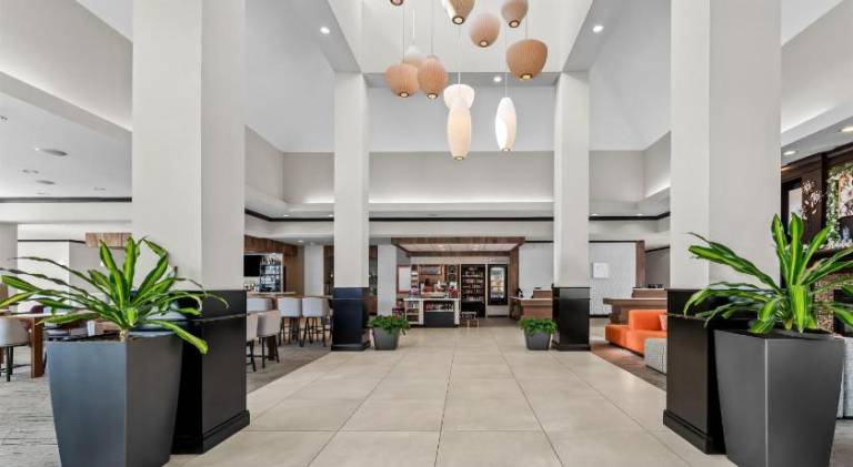 Hilton Garden Inn Warner Robins — photo 2