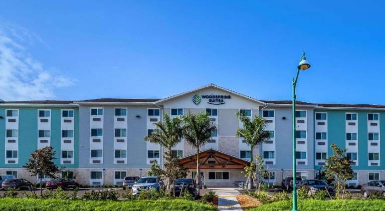 WoodSpring Suites Naples West in Naples, FL