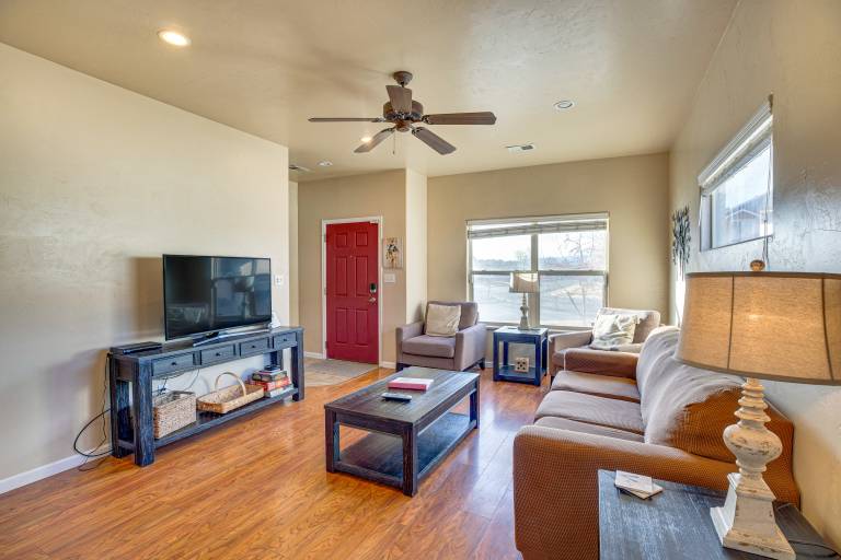 Stocked Grand Junction Home at Canyon View Park! — photo 4