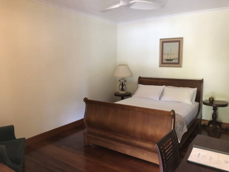 Bed and breakfast Upper Daintree