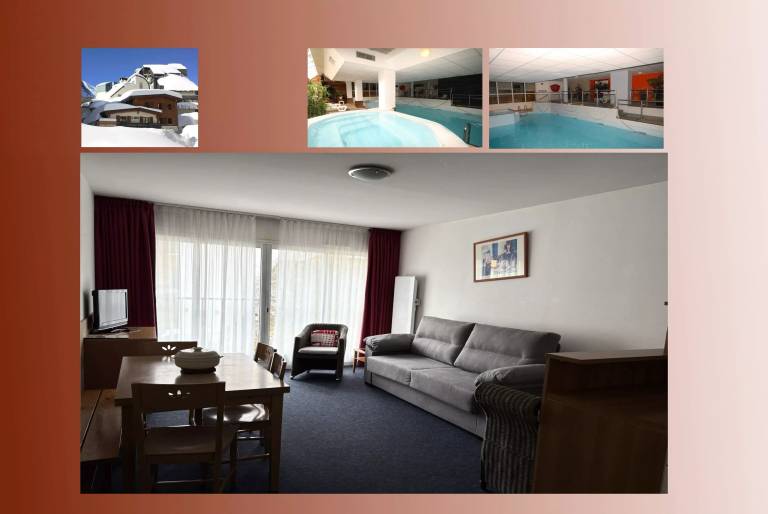 Apartamento Gourette
