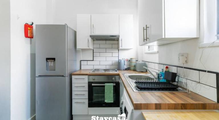 Holiday apartment | Close to Manchester Museum — photo 5