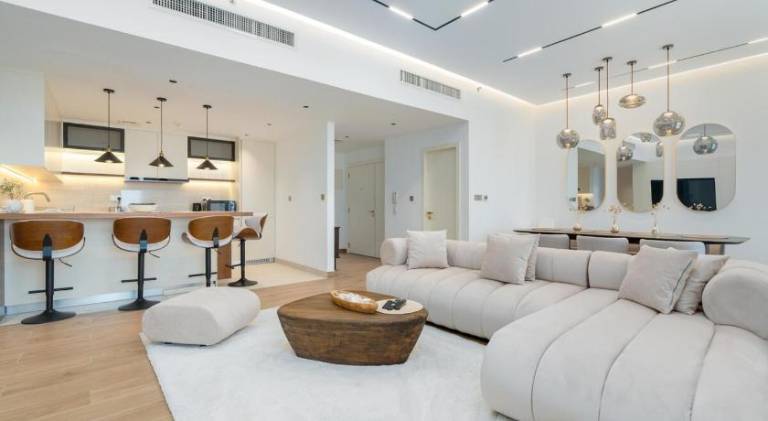 King 2 Bedroom Jumeirah Beach & Dubai Eye Views — photo 4