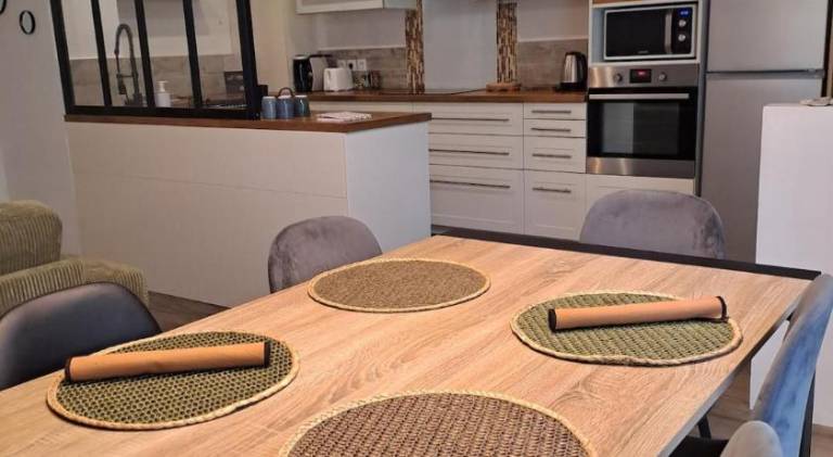 Holiday apartment with 2 rooms for 7 persons — photo 3