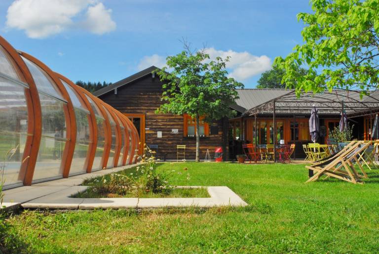 Chalet Chamberet