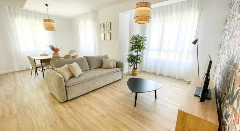 Apartamentos Zaragoza Gran Via 3000 in Zaragoza