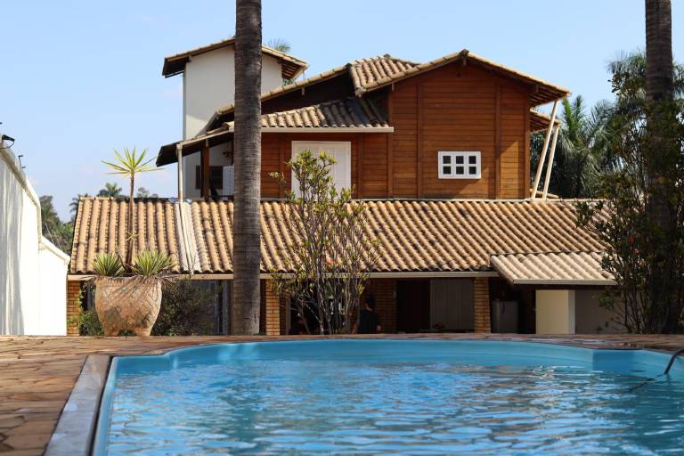 Woods Hostel in Belo Horizonte
