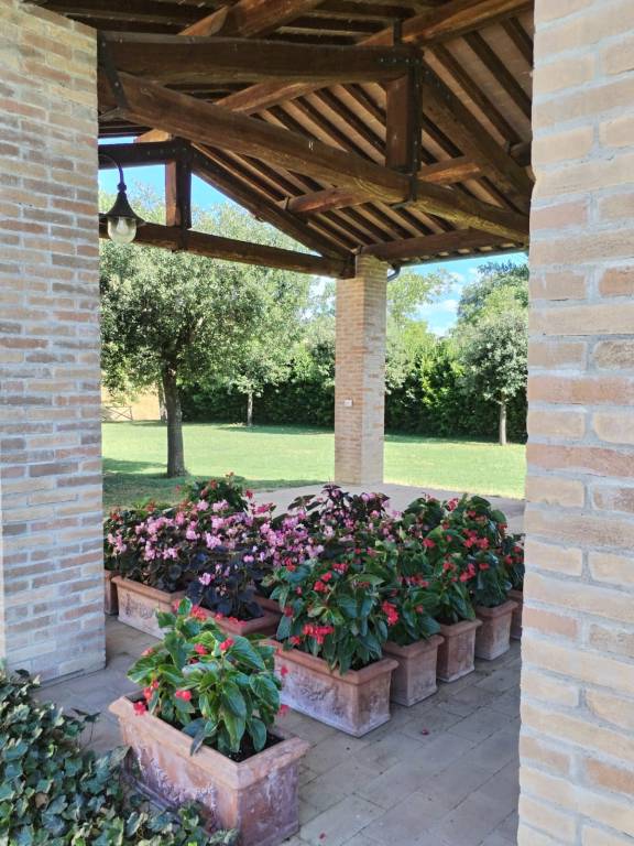 Agriturismo e casa vacanza con piscina e parco ideale per gruppi e famiglie Mulino del Vescovo — photo 2