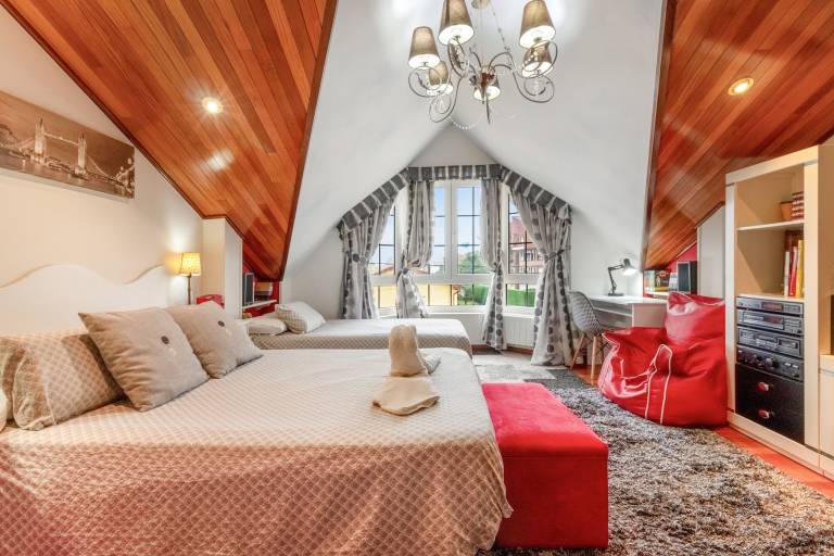 Ferienhaus Torrelavega
