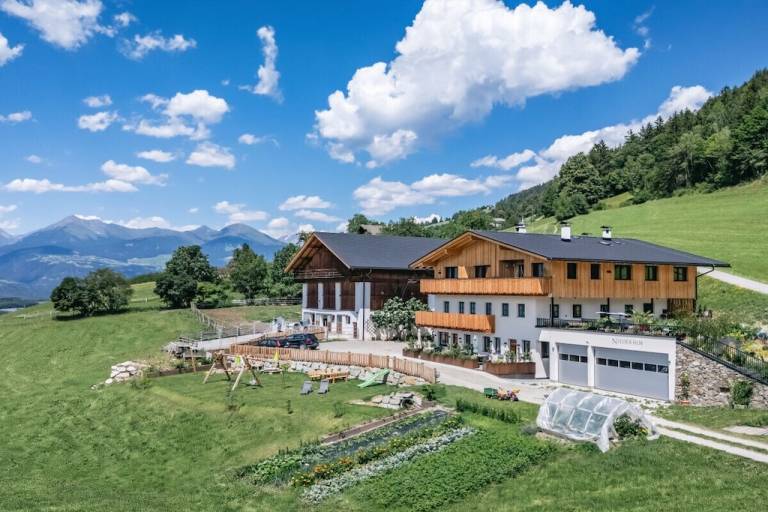 Ferienhaus in Brixen f&uuml;r max. 6 Personen