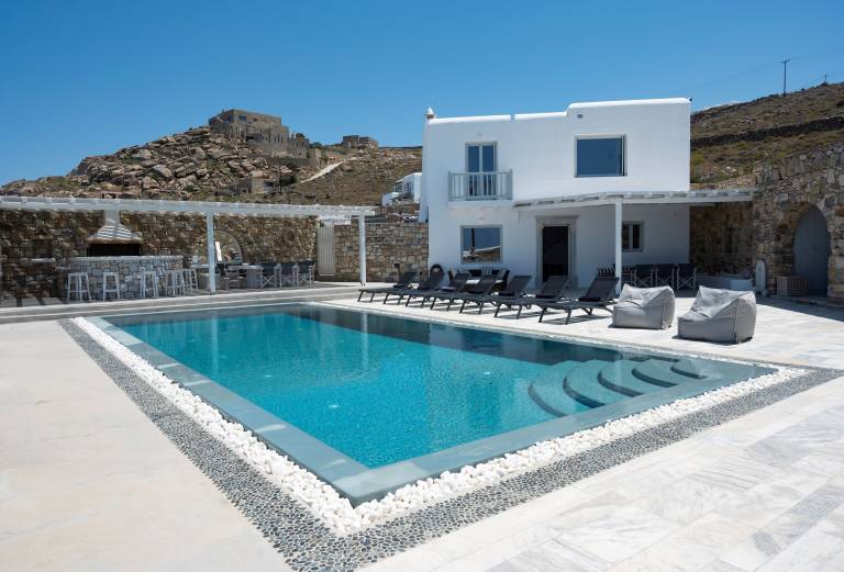 Villa Mikonos