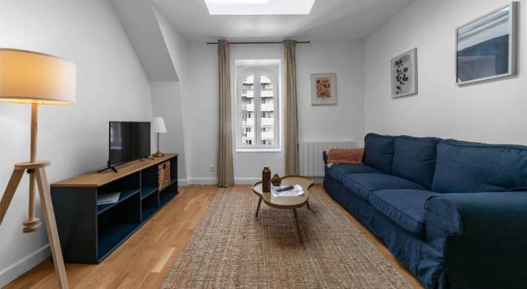 Apartment with 1 room for 2 persons — photo 2