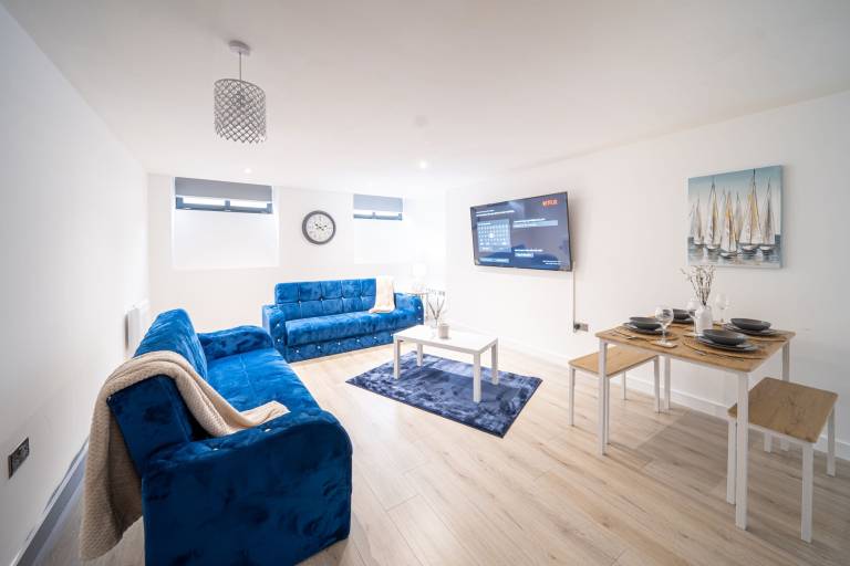 Apartment Shipley