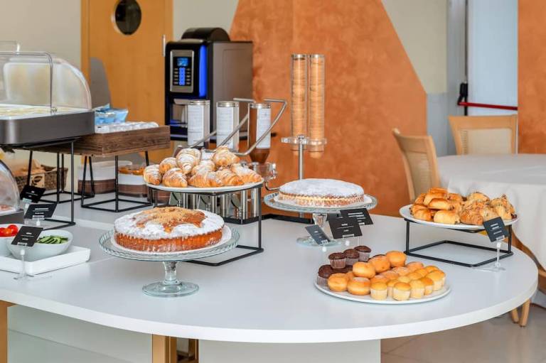 B&B HOTEL Bergamo Executive