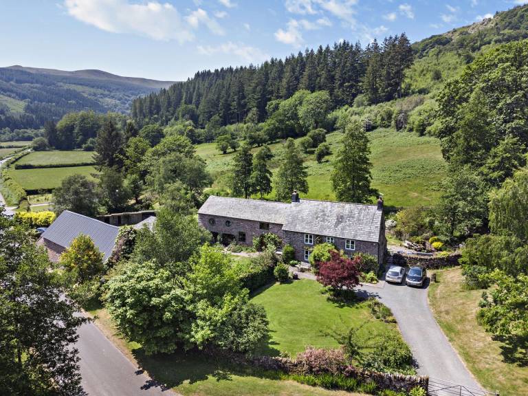 Cottage Talybont-on-Usk