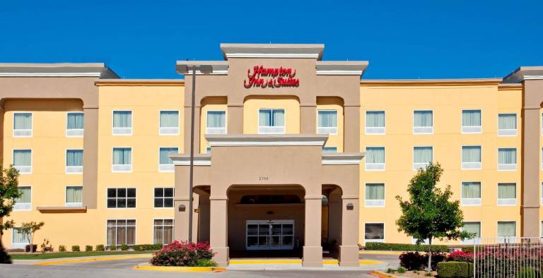 Hampton Inn & Suites Fort Worth-West-I-30 in Fort Worth, TX