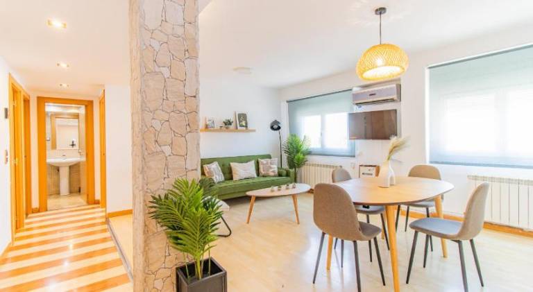Rental apartment | Close to Cathedral-Basilica of Our Lady of the Pillar — photo 5