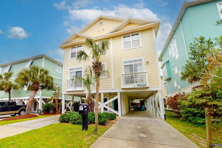 House Kure Beach