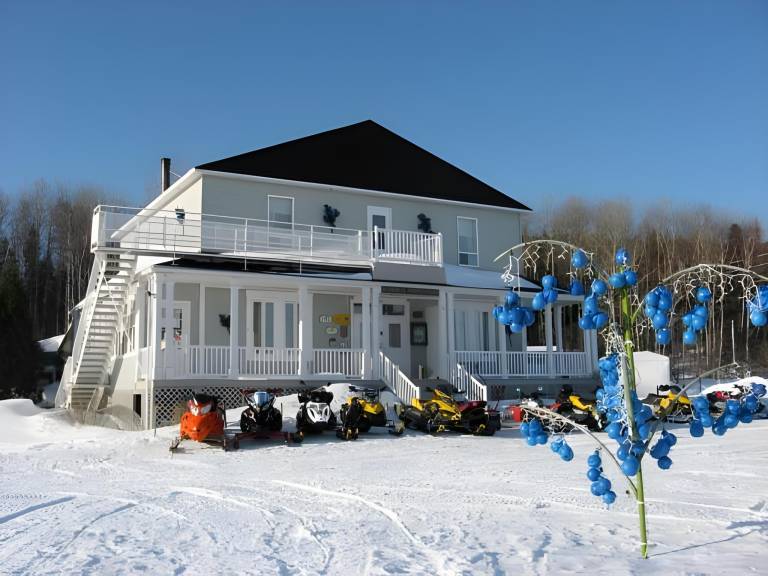 Auberge Presbytere Mont Lac Vert