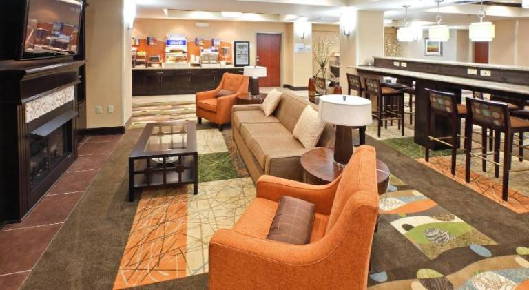 Holiday Inn Express & Suites Maumelle By IHG — photo 4