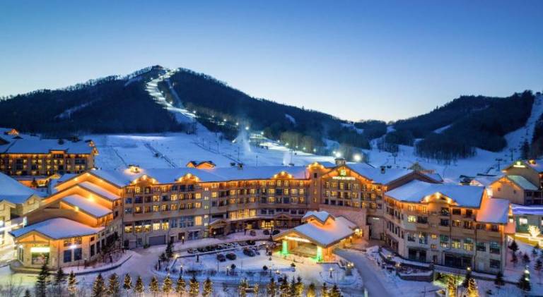 Wanda Jin Suites Changbaishan — photo 4