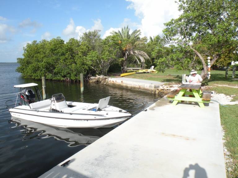 Cabin  Cudjoe Key