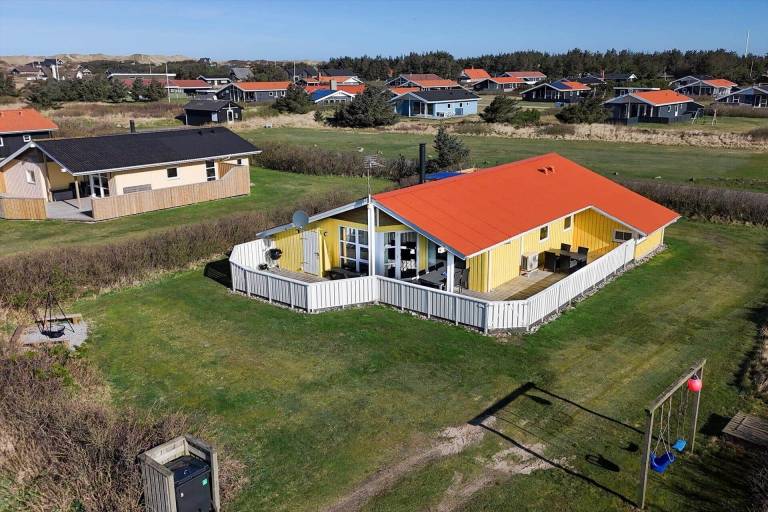 Ferienhaus Harboøre