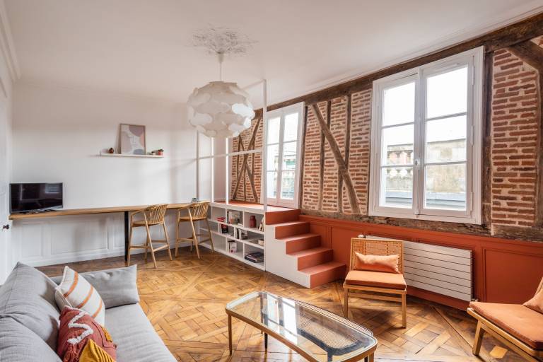Appartement  Nantes