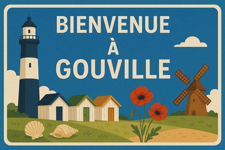 Bungalow Gouville-sur-Mer