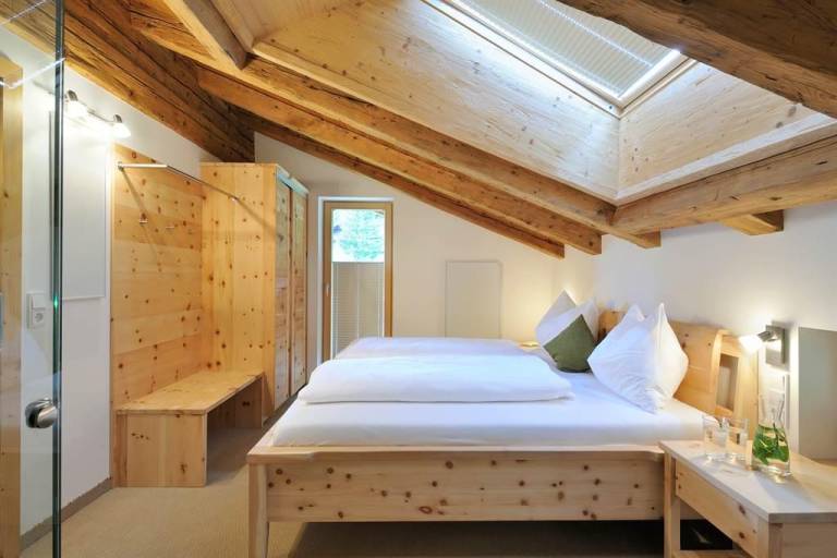 Ferienwohnung  Hinterthal