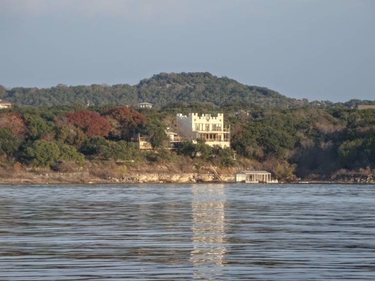 Castle Lake Travis