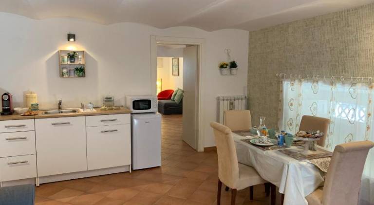 Holiday apartment with 2 rooms for 7 persons — photo 3