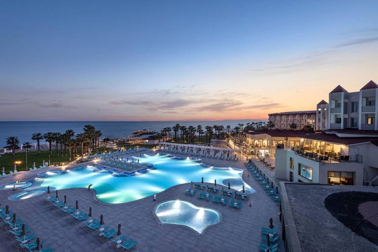 Arcanus Hotels Sorgun in Manavgat