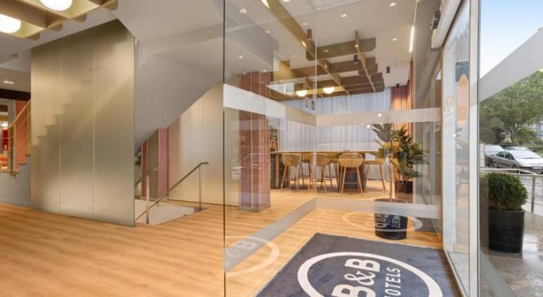 B&B Hotel Madrid Fuenlabrada — photo 3