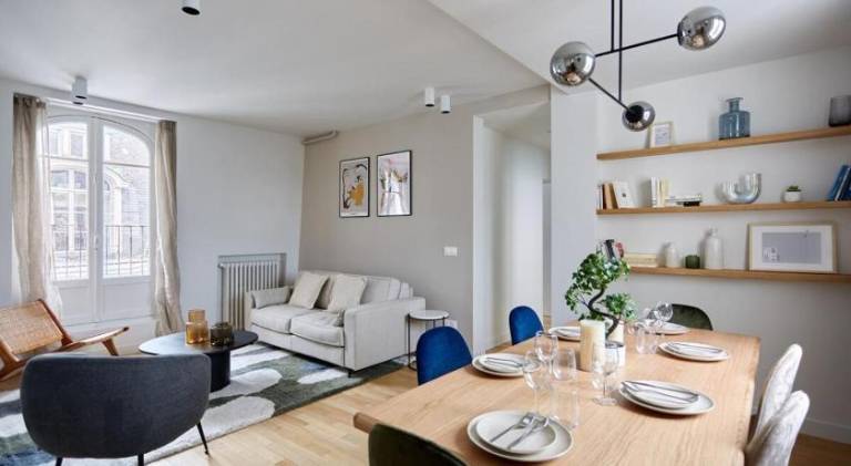 Holiday apartment | Next to Arc de Triomphe | Pets are welcome — photo 5