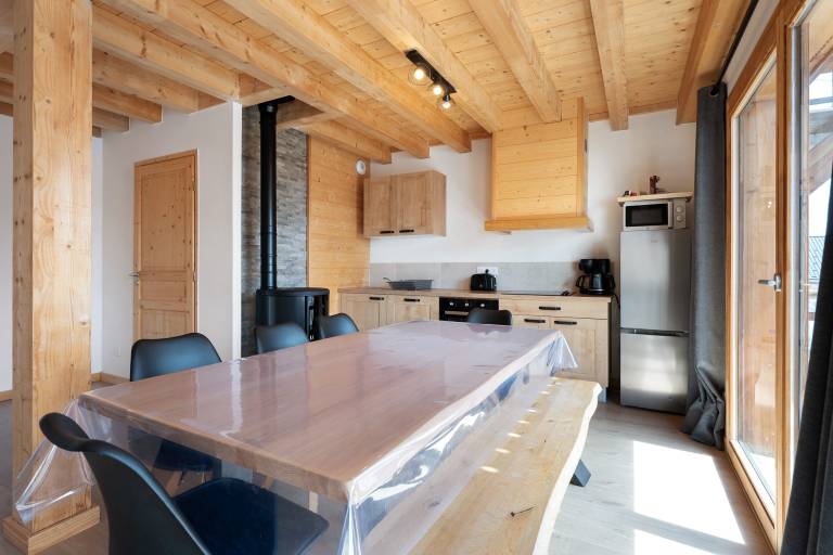 Chalet | Mountain view | Dogs allowed — photo 4