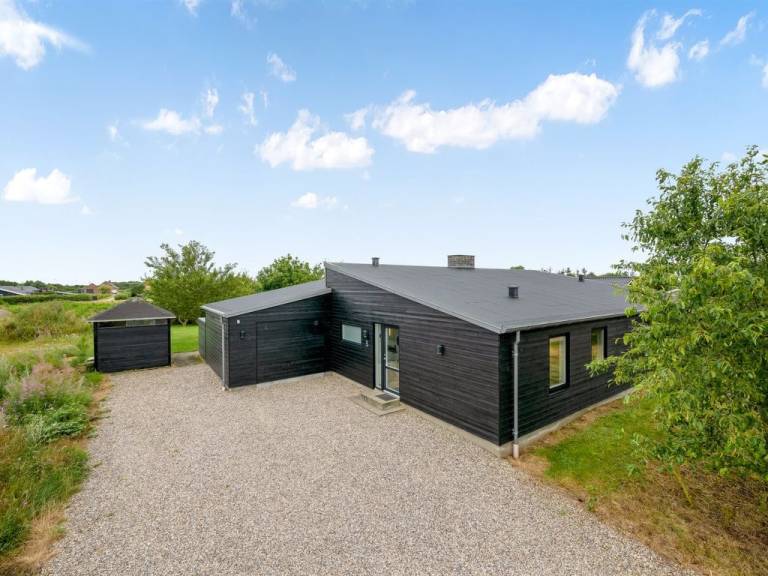 Ferienhaus Hvide Sande