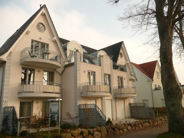 Ferienwohnung Rerik