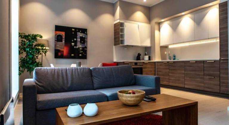 Apartament Sentrum