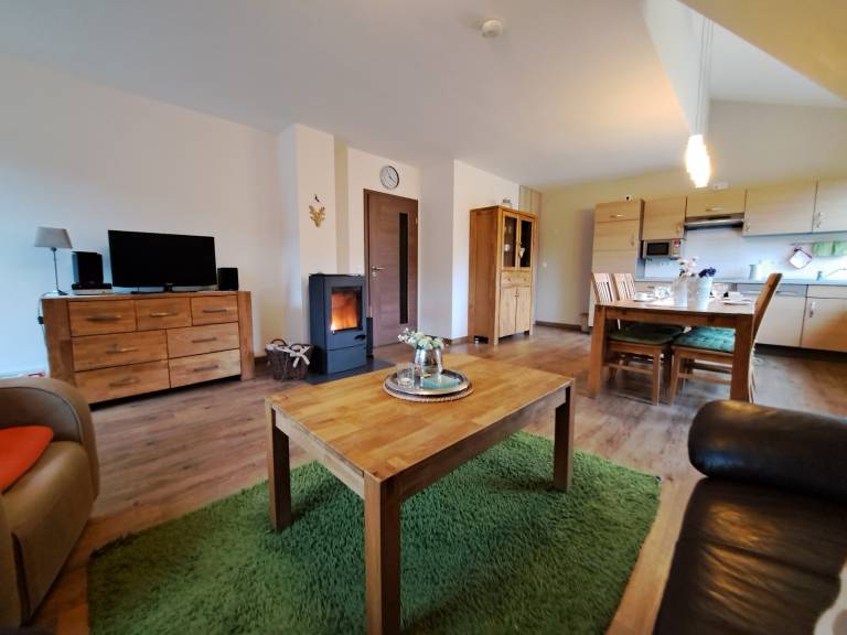 Ferienwohnung Bödefeld