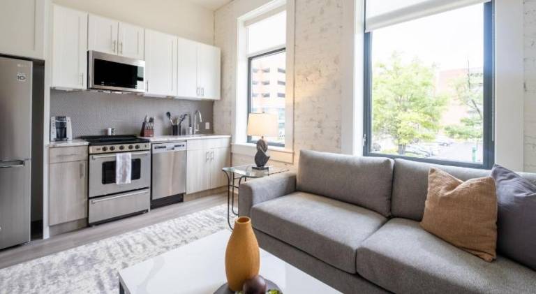 Holiday apartment with 2 rooms for 4 persons — photo 5