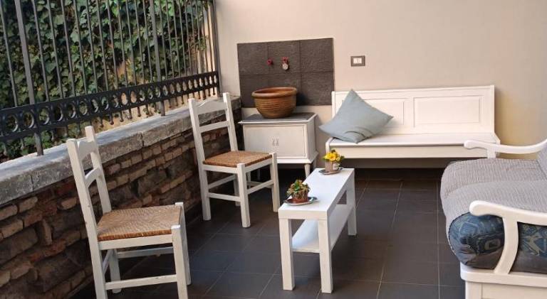 Rental apartment with terrace | Next to Monastery of San Nicolò l'Arena | Suitable for remote work — photo 4